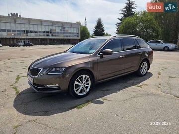 Авто Skoda Octavia 2017 № 7873668