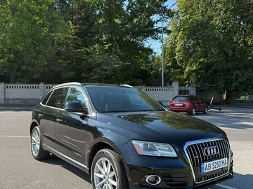 Авто Audi Q5 2016 № 7873671