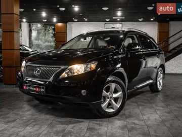 Авто Lexus Rx 2010 № 7873673