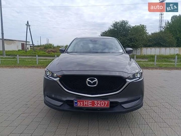 Авто Mazda Cx-5 2017 № 7873675