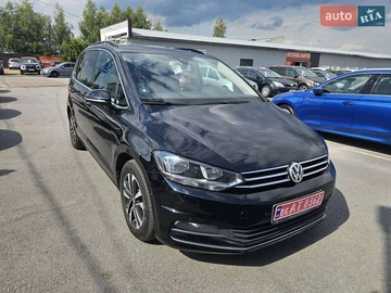 Авто Volkswagen Touran 2019 № 7873676