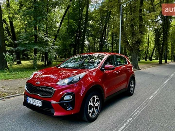 Авто KIA Sportage 2020 № 7873677