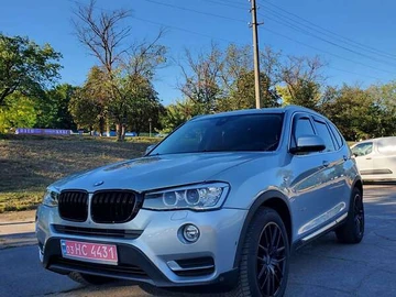 Авто BMW X3 2017 № 7873679