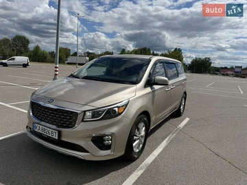 Авто KIA Sedona 2016 № 7873681