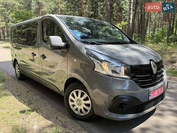 Авто Renault Trafic 2017 № 7873682