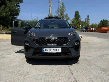 Авто KIA Sportage 2019 № 7873685
