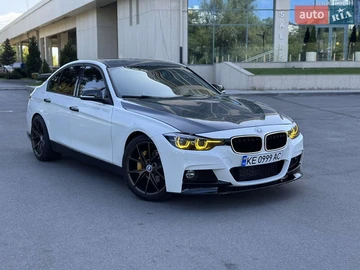 Авто BMW 3 Series 2013 № 7873687