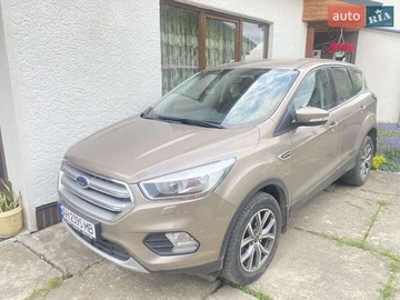 Авто Ford Kuga 2019 № 7873690