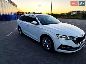 Авто Skoda Octavia 2020 № 7873691