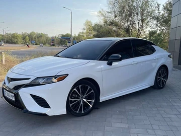Авто Toyota Camry 2017 № 7873692