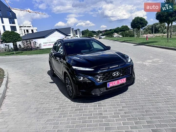 Авто Hyundai Kona 2021 № 7873694
