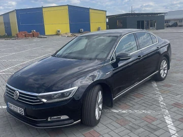 Авто Volkswagen Passat 2016 № 7873695