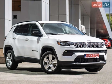 Авто Jeep Compass 2022 № 7873697