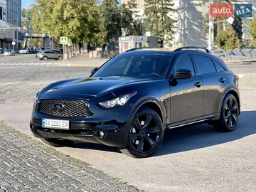 Авто Infiniti Qx70 2013 № 7873698