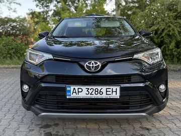 Авто Toyota Rav4 2017 № 7873701