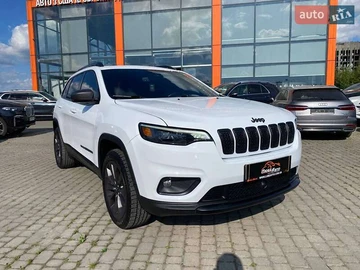 Авто Jeep Cherokee 2020 № 7873702