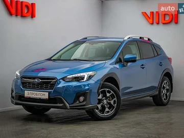 Авто Subaru Xv 2018 № 7873704