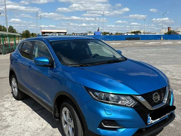 Авто Nissan Qashqai 2018 № 7873705