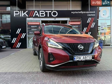 Авто Nissan Murano 2019 № 7873706