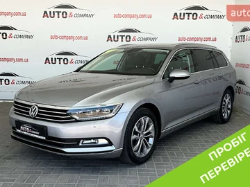 Авто Volkswagen Passat 2019 № 7873707