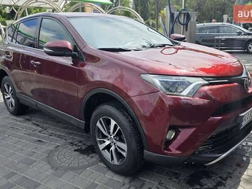 Авто Toyota Rav4 2017 № 7873709