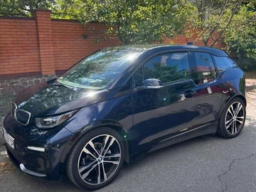 Авто BMW I3S 2018 № 7873710