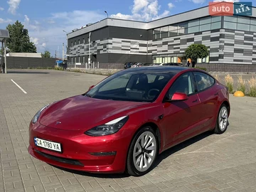 Авто Tesla Model 3 2021 № 7873711