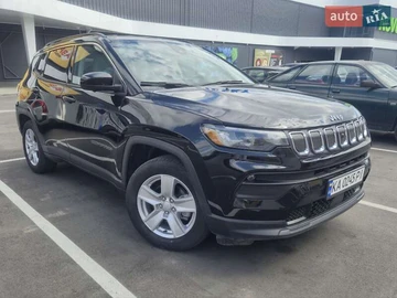 Авто Jeep Compass 2022 № 7873713