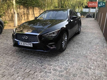 Авто Infiniti Q50 2018 № 7873715