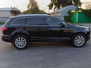 Авто Audi Q7 2013 № 7873716