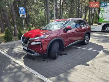 Авто Nissan Rogue 2020 № 7873717