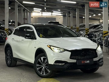 Авто Infiniti Qx30 2017 № 7873720