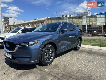 Авто Mazda Cx-5 2019 № 7873724