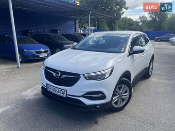 Авто Opel Grandland X 2020 № 7873725