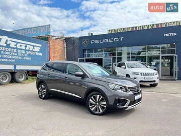 Авто Peugeot 5008 2019 № 7873726