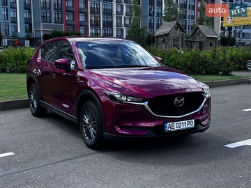 Авто Mazda Cx-5 2019 № 7873728