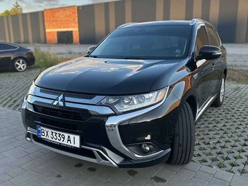 Авто Mitsubishi Outlander 2018 № 7873731