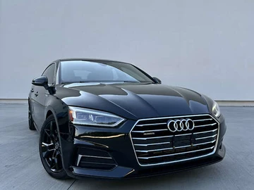 Авто Audi A5 Sportback 2019 № 7873732