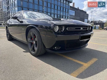 Авто Dodge Challenger 2017 № 7873733