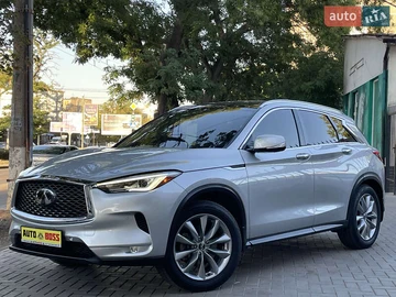 Авто Infiniti Qx50 2018 № 7873735