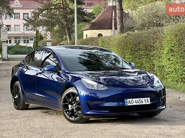 Авто Tesla Model 3 2022 № 7873736