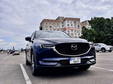 Авто Mazda Cx-5 2021 № 7873739