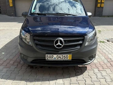 Авто Mercedes Vito 2018 № 7873740