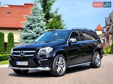 Авто Mercedes Gl-Class 2014 № 7873743