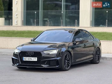 Авто Audi A4 2017 № 7873744