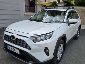 Авто Toyota Rav4 2020 № 7873746