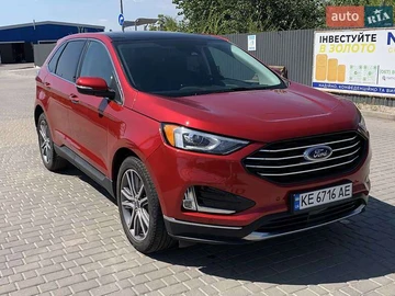 Авто Ford Edge 2021 № 7873747