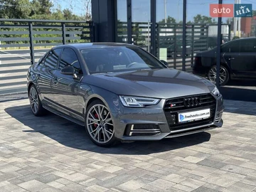 Авто Audi A4 2019 № 7873749