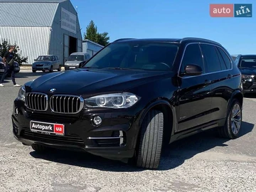 Авто BMW X5 2014 № 7873751