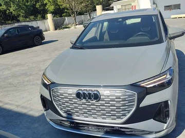 Авто Audi Q4 E-Tron 2022 № 7873752